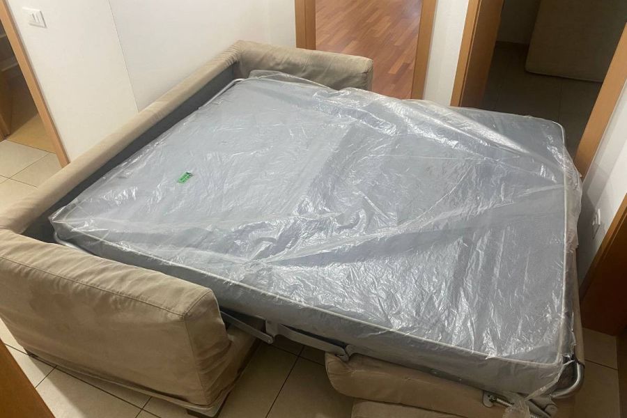 VERSCHENKE/REGALASI -  Schlaf - Divan Sofa divano letto - Bild 3