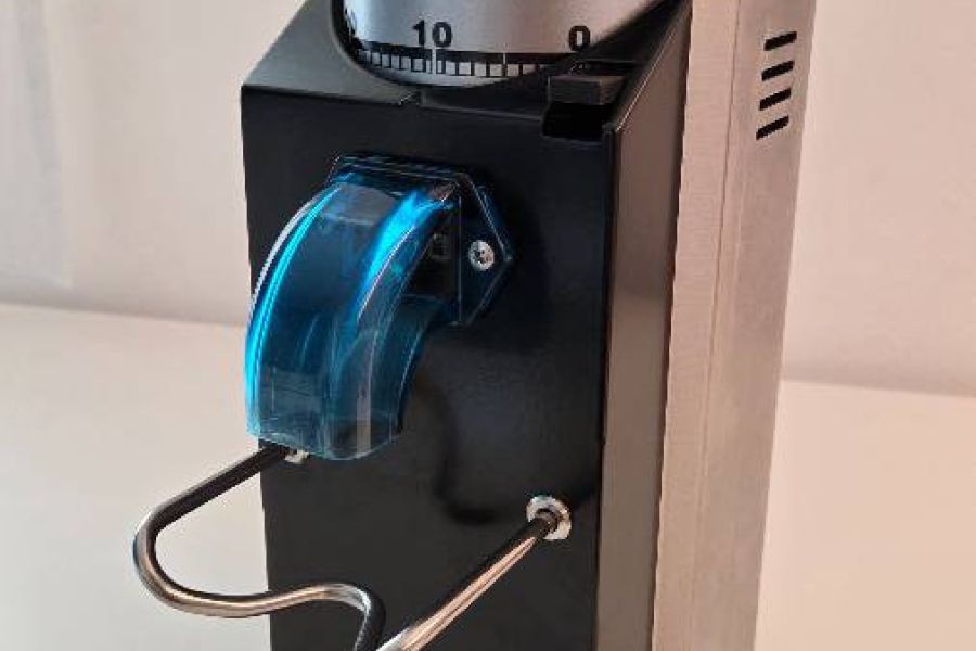 Siebträger Kaffeemaschine Rancilio Silvia und Kaffeemühle Rancilio - Bild 2