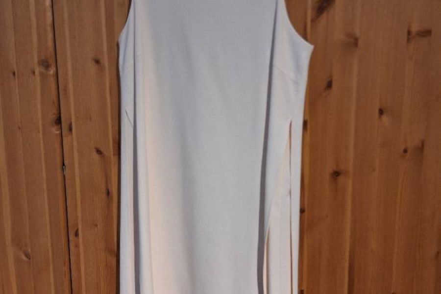 Elegantes ärmelloses Kleid abzugeben - Bild 1