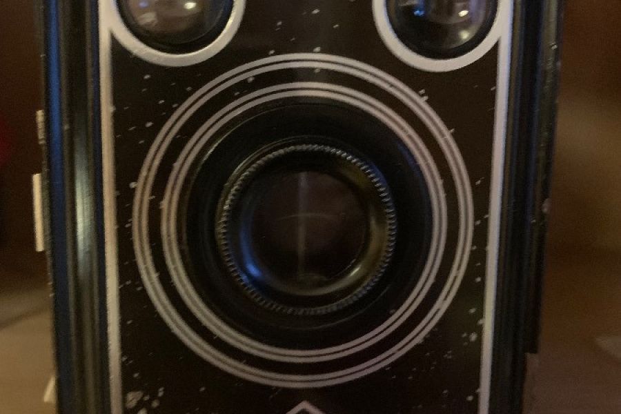 AGFA Antike Camera - Bild 1