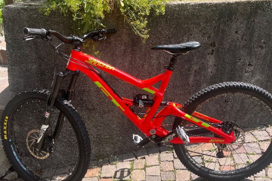 Verkaufe gut erhaltenes Fahrrad - Bild 2