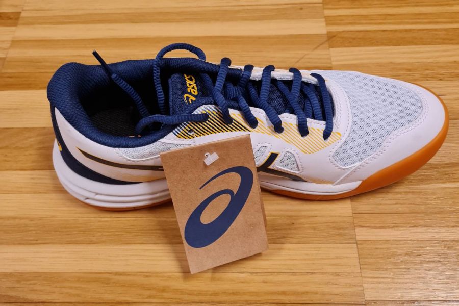 Turnschuhe Esics  UPCOURT 5 - Bild 4
