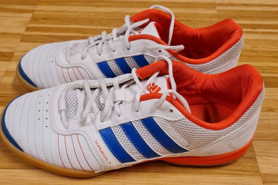 Turnschuh Adidas Supersala - Bild 2