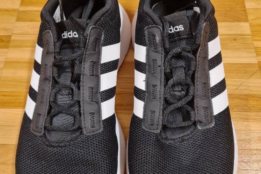 Turn- Freizeitschuh Adidas Cloudfoam - Bild 1