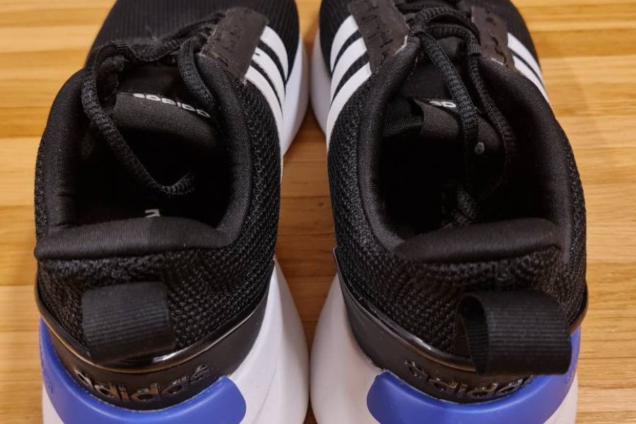 Turn- Freizeitschuh Adidas Cloudfoam - Bild 3