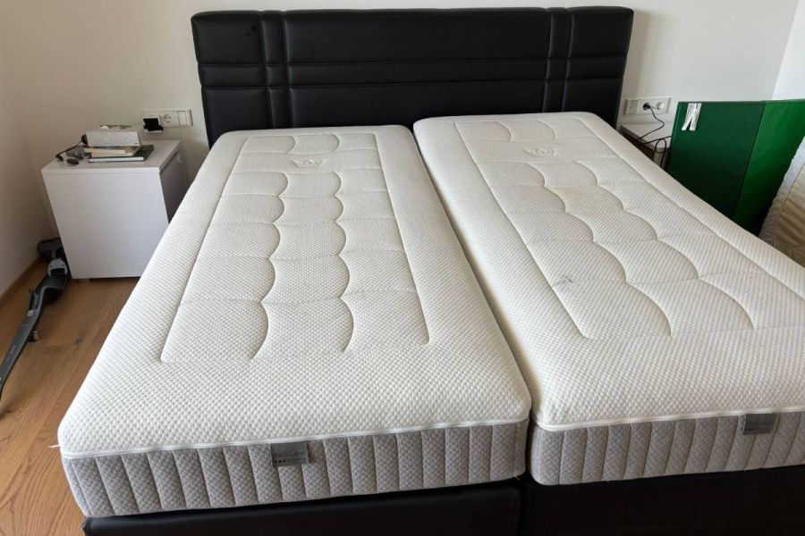 Boxspringbett - Bild 1