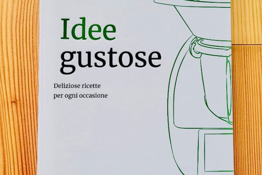 Bimby Rezeptbuch Italienisch NEU - Bild 1