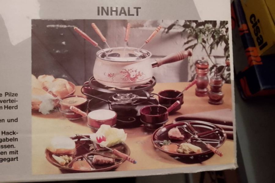 Fonduekarussel - Bild 2