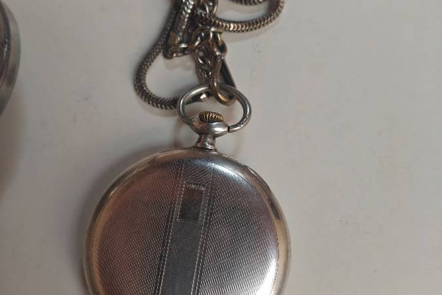 Schöne Taschenuhr - Bild 1