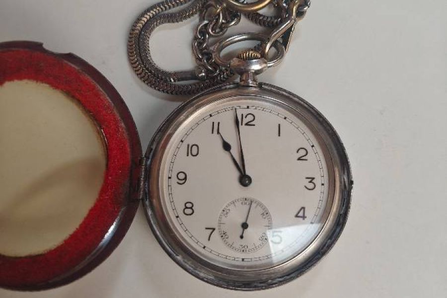 Schöne Taschenuhr - Bild 2