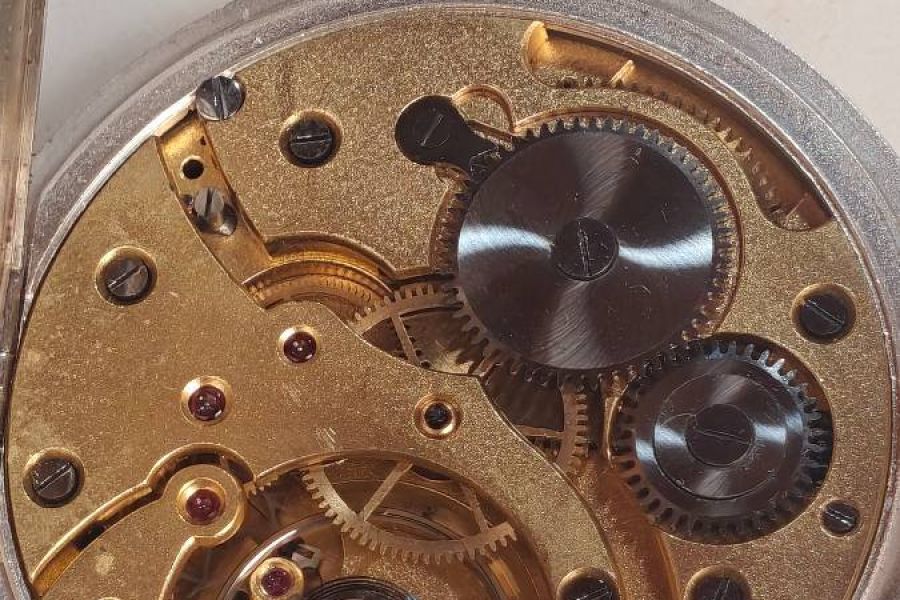 Schöne Taschenuhr - Bild 3