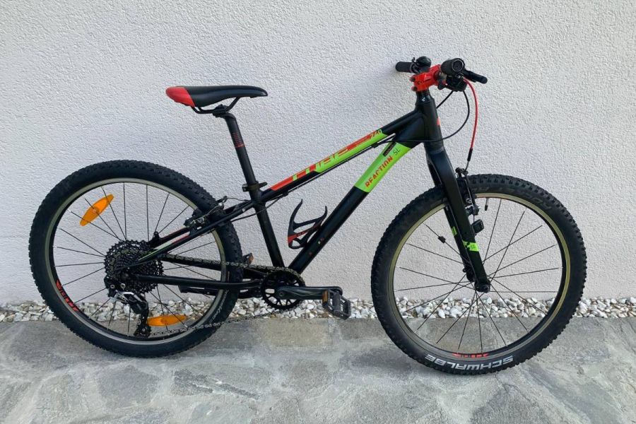 Cube Reaction  SL 240 - Bild 1