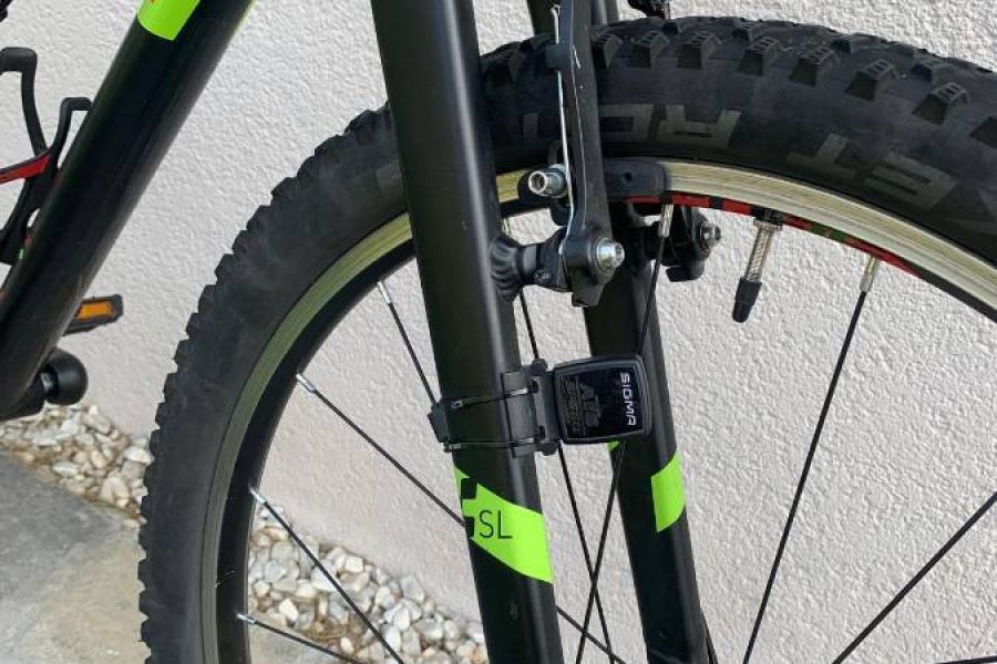 Cube Reaction  SL 240 - Bild 3