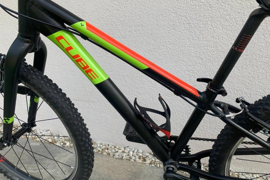 Cube Reaction  SL 240 - Bild 4