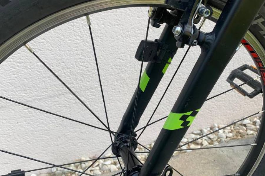 Cube Reaction  SL 240 - Bild 5