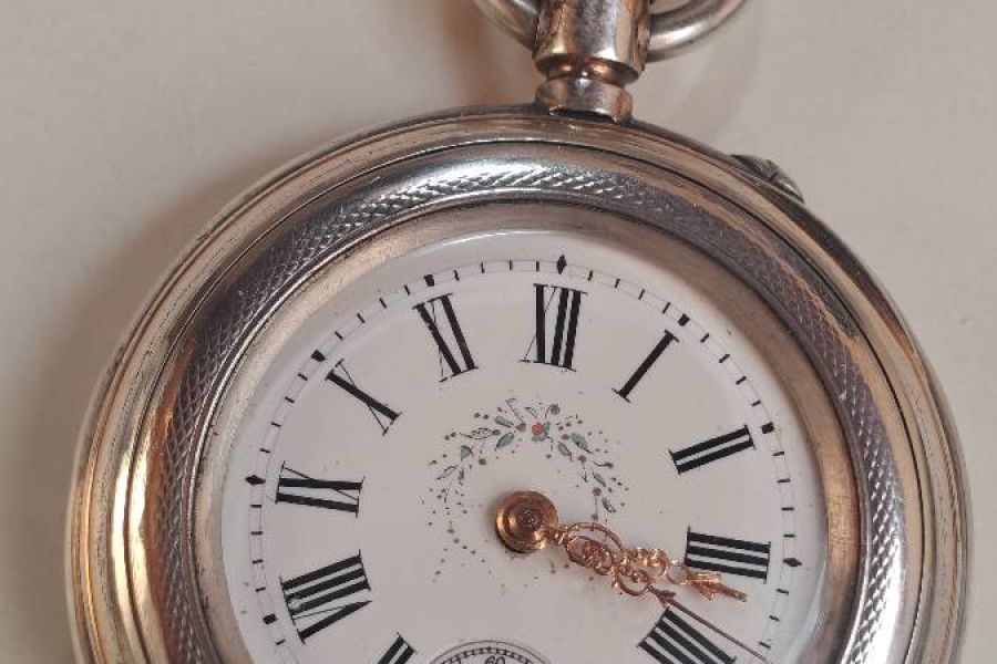 Taschenuhr - Bild 1
