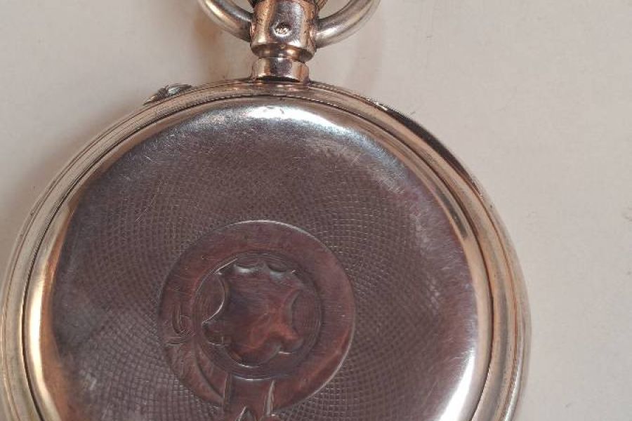 Taschenuhr - Bild 2