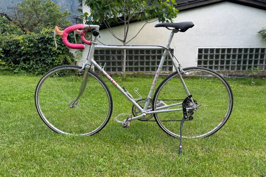Vintage Rennrad Cilo - Bild 2