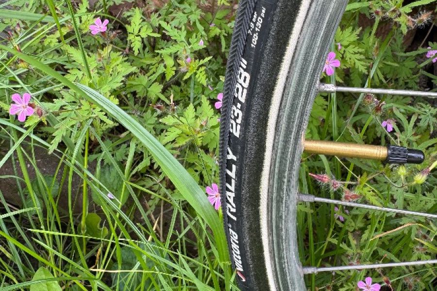 Vintage Rennrad Cilo - Bild 4