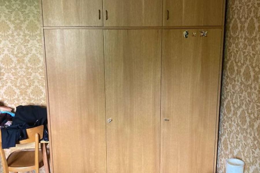 VERSCHENKE/REGALASI - Kleiderschrank -armadio per abtiti - Bild 1