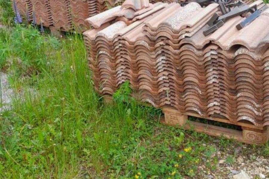Dachziegel - Bild 2