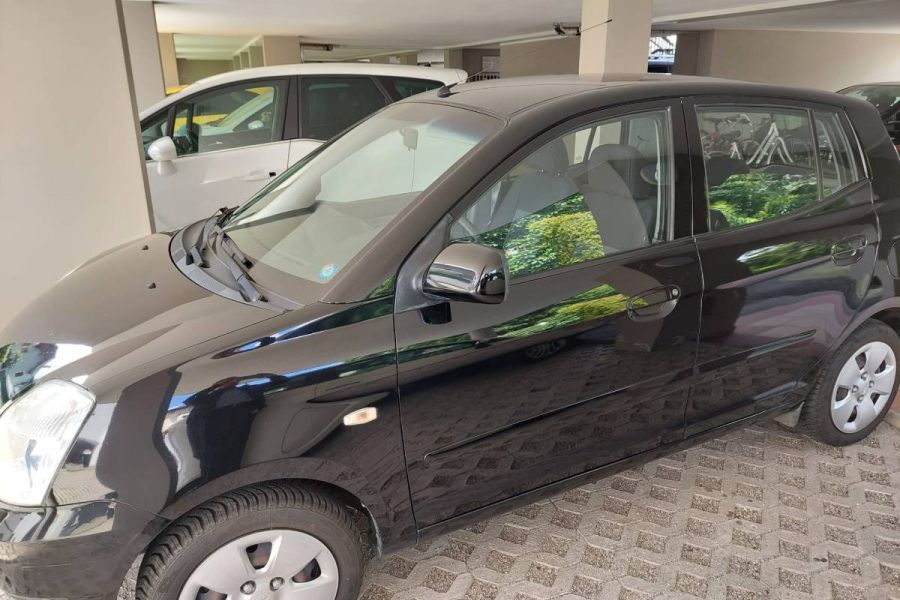 Picanto 1.1 EX Fresh - Bild 1