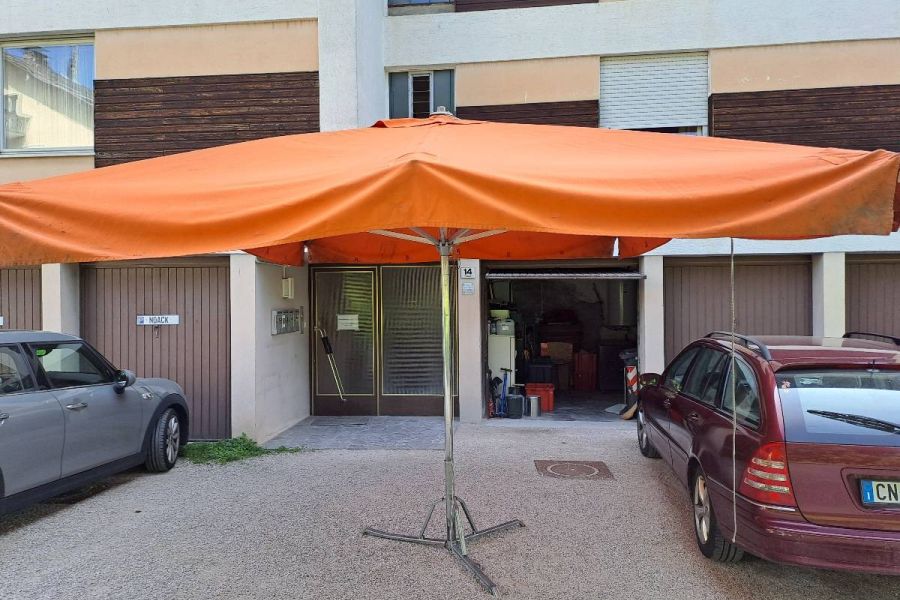 Flohmarktschir.m 4 x 3 m - Bild 4
