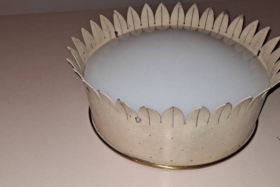 Deckenlampe vintage - Bild 2