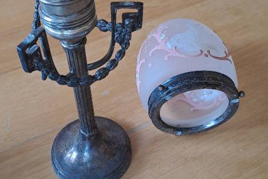 Antike Lampen - Bild 3
