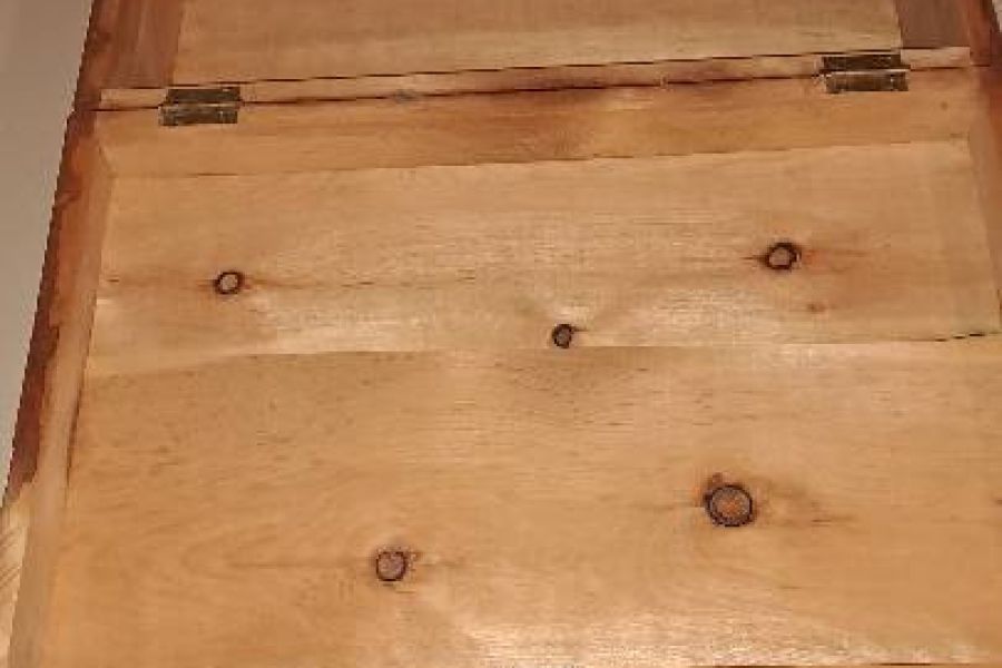 Handgemalte Box - Bild 2