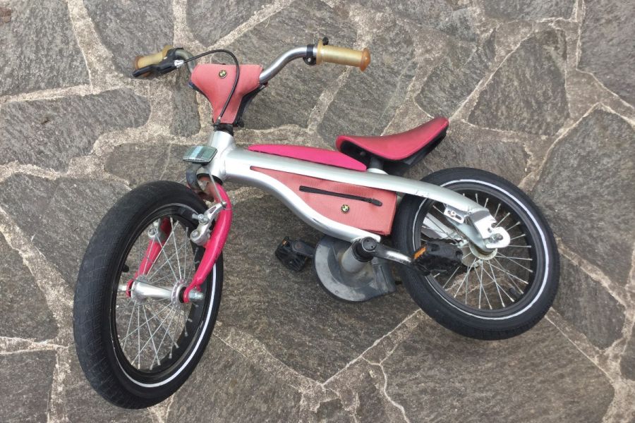 BMW Kinderfahrrad - Bild 1