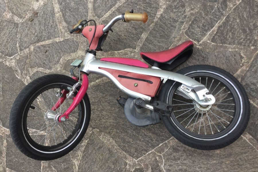 BMW Kinderfahrrad - Bild 2