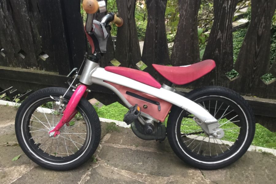 BMW Kinderfahrrad - Bild 4