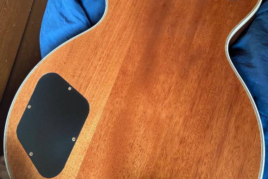 Epiphone Les Paul Custom Koa - Bild 2
