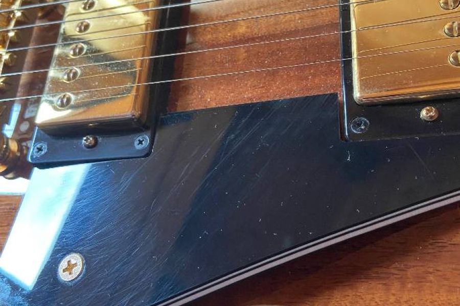 Epiphone Les Paul Custom Koa - Bild 5