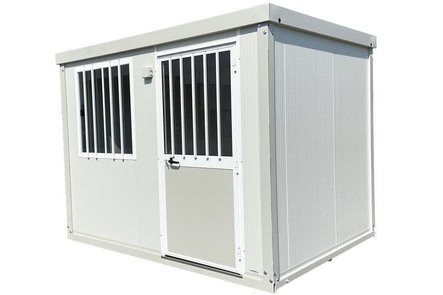 Büro Container 10FT / 3m - Lieferung möglich! - Bild 4