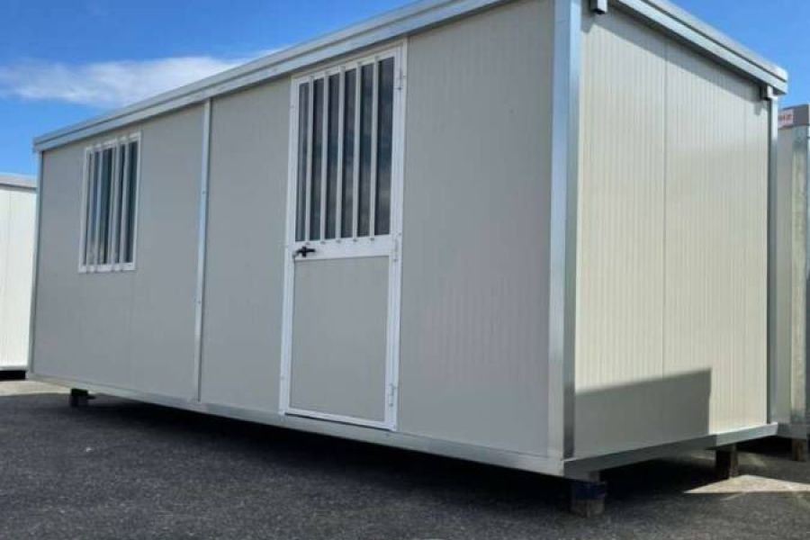 Büro Container 5m NEU! Lieferung möglich! - Bild 1