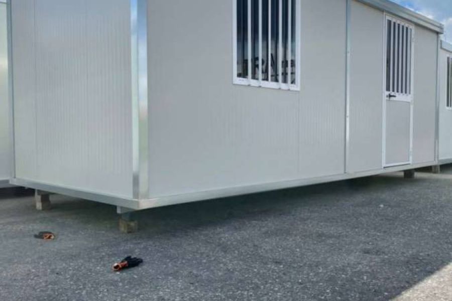 Büro Container 5m NEU! Lieferung möglich! - Bild 2