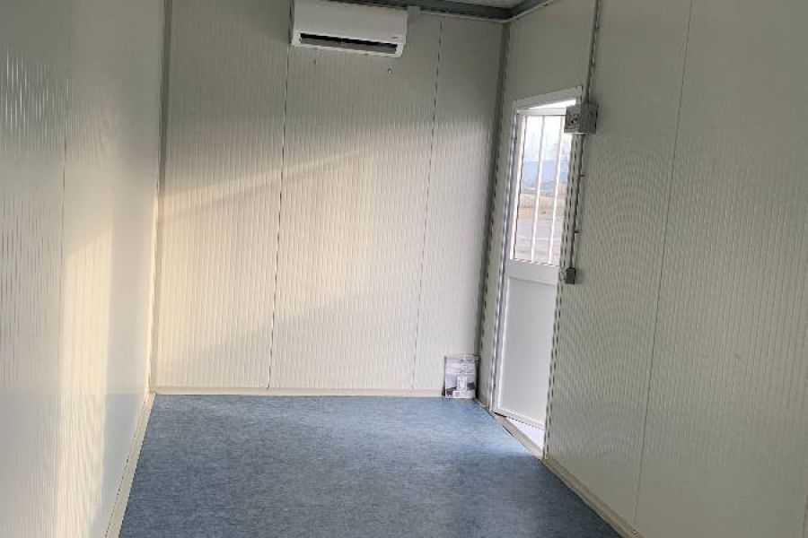 Büro Container 5m NEU! Lieferung möglich! - Bild 4