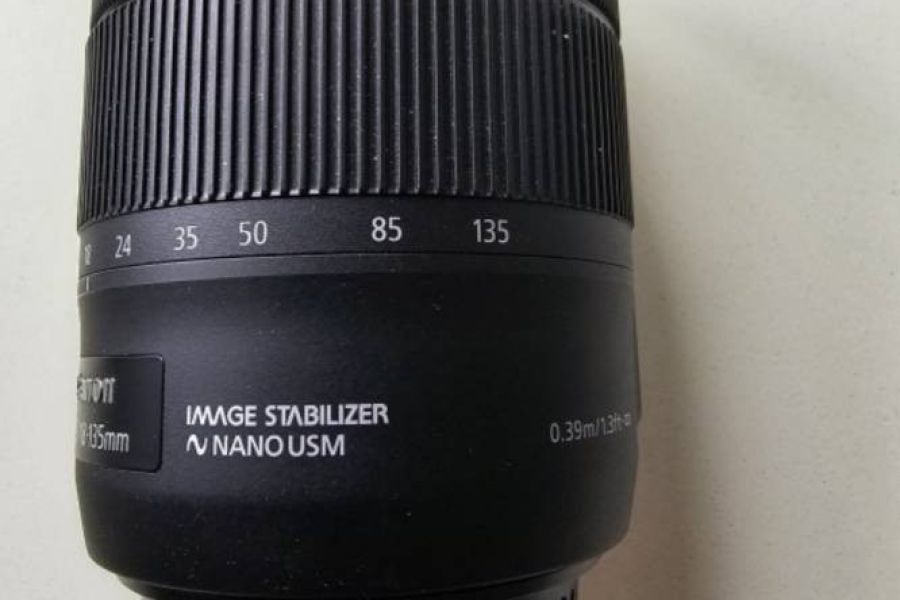 Canon Objektiv zu verkaufen - Bild 1