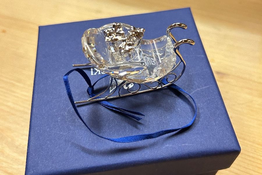 Swarovski Figuren - Bild 1