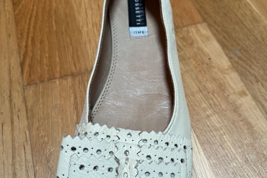 Ballerinas Fratelli Rossetti, Gr. 35, NEU - Bild 2