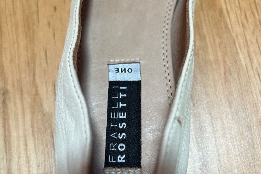 Ballerinas Fratelli Rossetti, Gr. 35, NEU - Bild 4