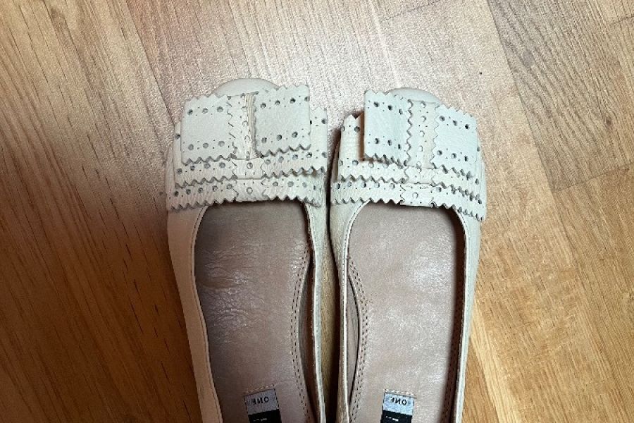 Ballerinas Fratelli Rossetti, Gr. 35, NEU - Bild 5