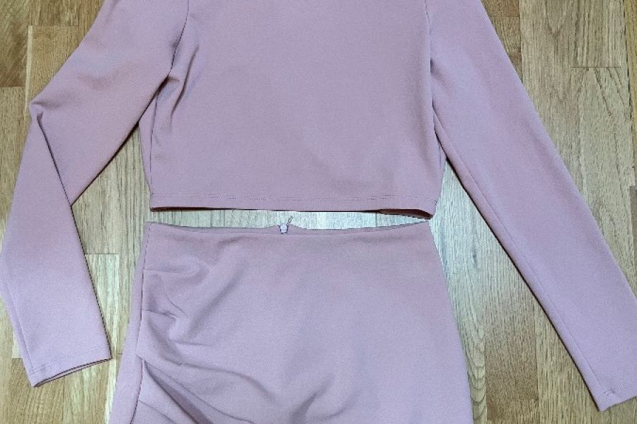 Zweiteiler Zara, Gr. XS, NEU - Bild 1