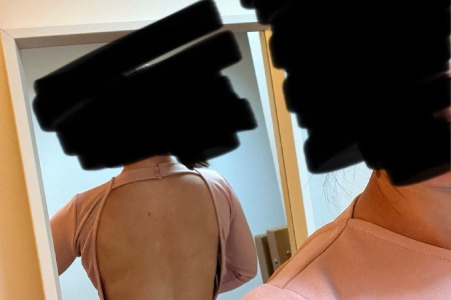 Zweiteiler Zara, Gr. XS, NEU - Bild 3