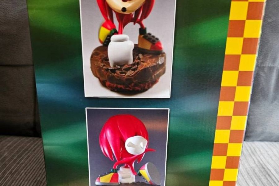 First4Figures Knuckles - Bild 1