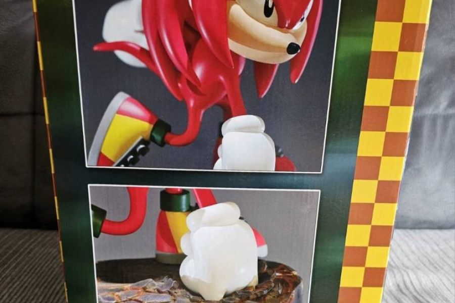 First4Figures Knuckles - Bild 2