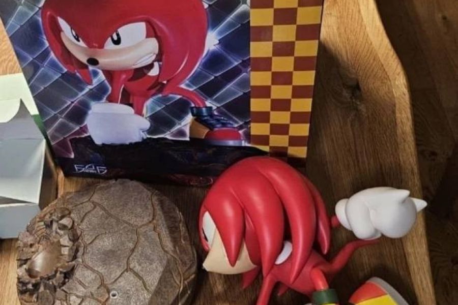 First4Figures Knuckles - Bild 3