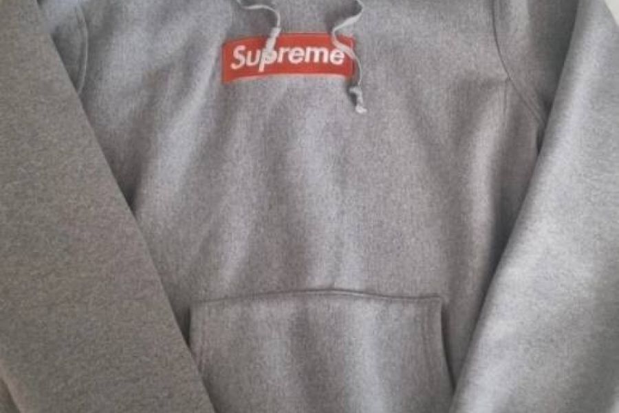 Supreme Boxlogo FW17 - Bild 1
